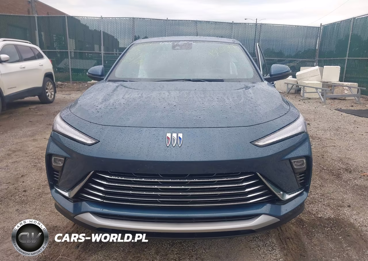 2026 Buick Envista Preferred Fwd VIN:KL47LAEP1TB153877 - 12
