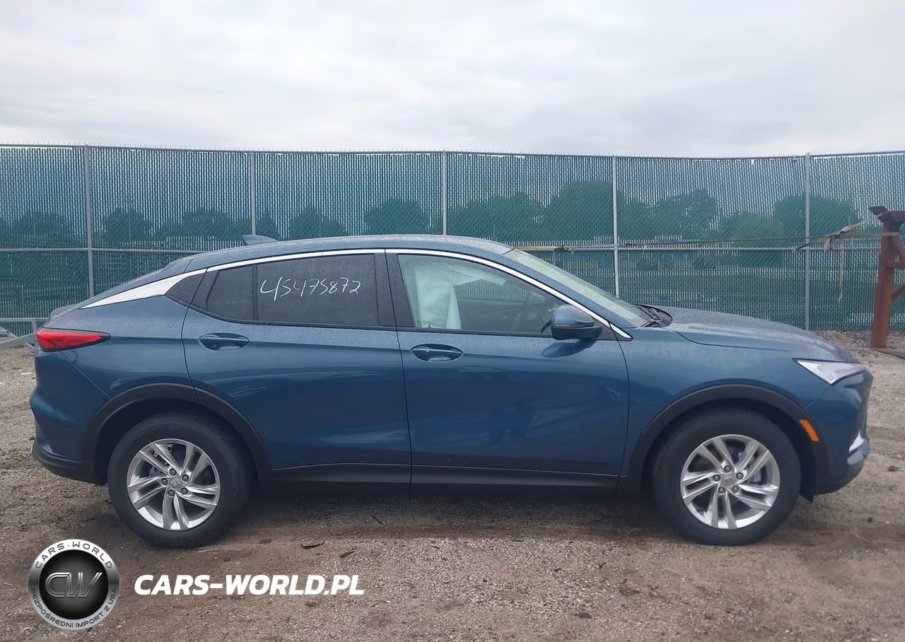 2026 Buick Envista Preferred Fwd VIN:KL47LAEP1TB153877 - 13
