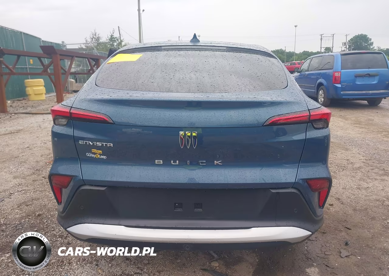 2026 Buick Envista Preferred Fwd VIN:KL47LAEP1TB153877 - 16