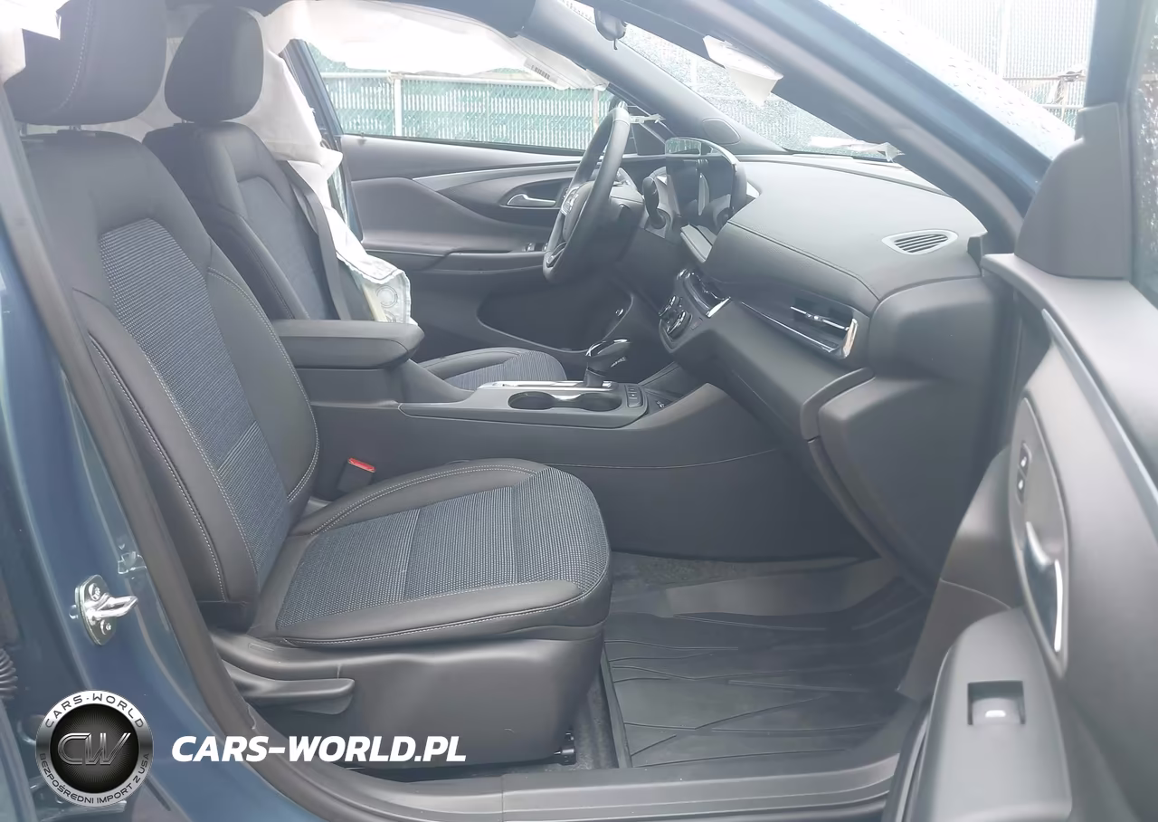 2026 Buick Envista Preferred Fwd VIN:KL47LAEP1TB153877 - 5