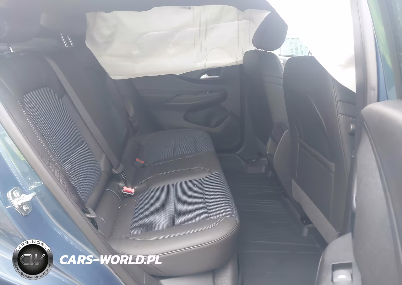 2026 Buick Envista Preferred Fwd VIN:KL47LAEP1TB153877 - 8