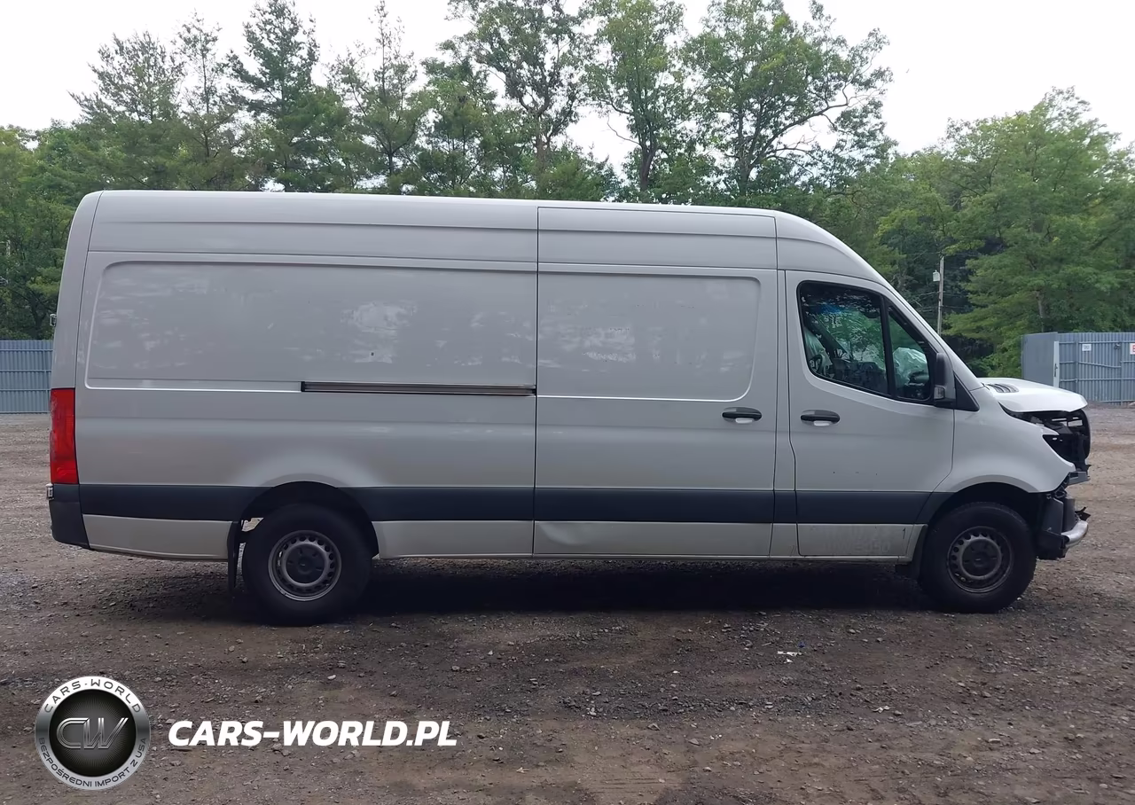 2021 Mercedes-Benz Sprinter 2500 High Roof V6 VIN:W1Y4ECHY9MT079053 - 13