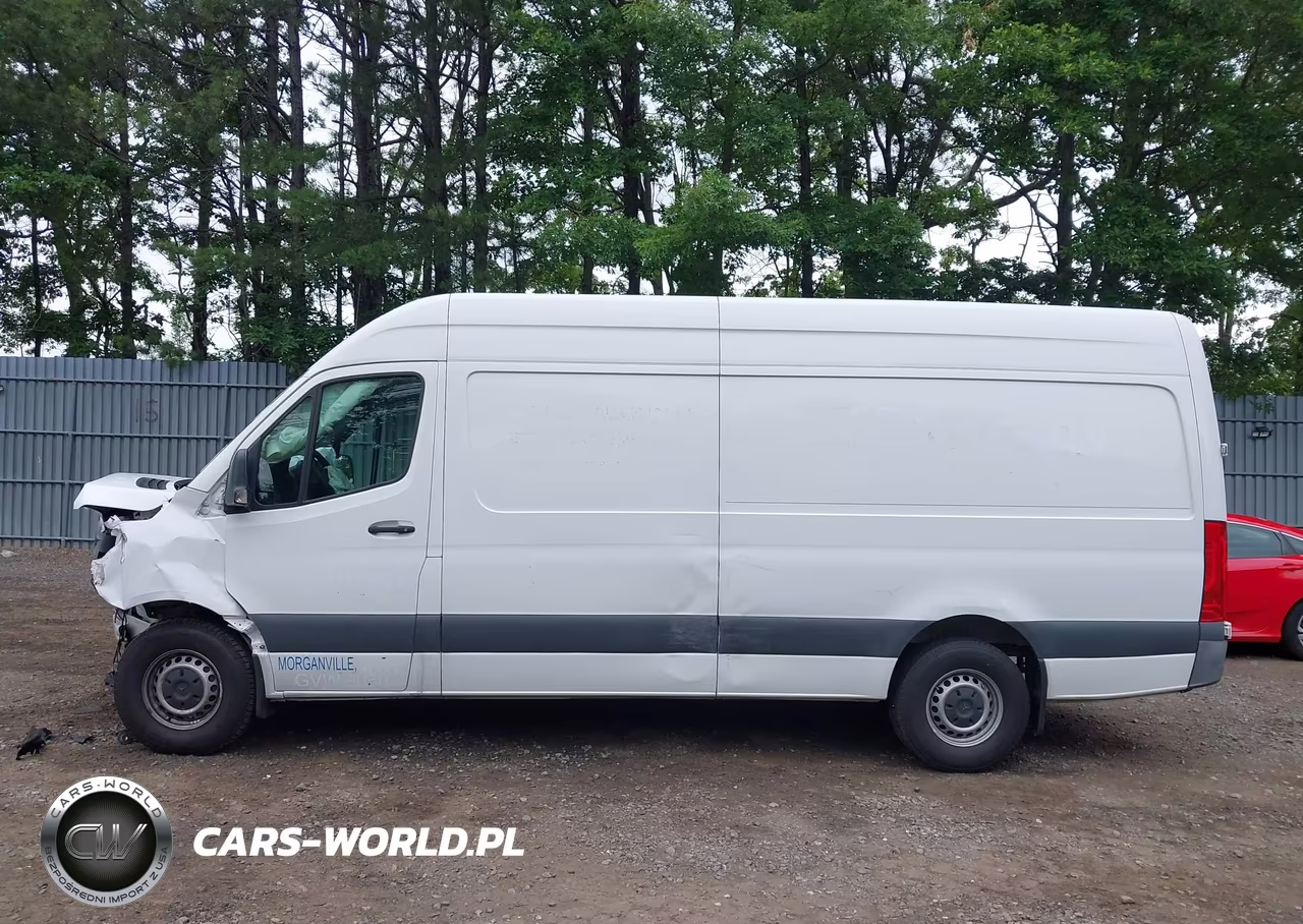 2021 Mercedes-Benz Sprinter 2500 High Roof V6 VIN:W1Y4ECHY9MT079053 - 14