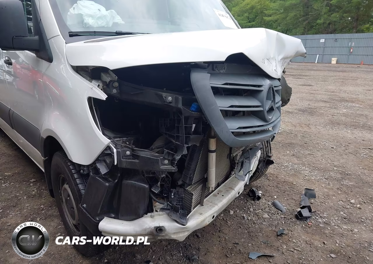 2021 Mercedes-Benz Sprinter 2500 High Roof V6 VIN:W1Y4ECHY9MT079053 - 17