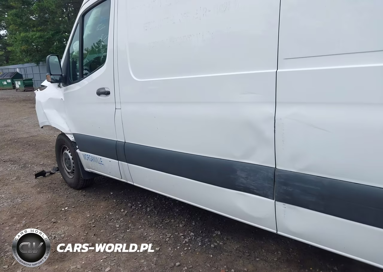 2021 Mercedes-Benz Sprinter 2500 High Roof V6 VIN:W1Y4ECHY9MT079053 - 18