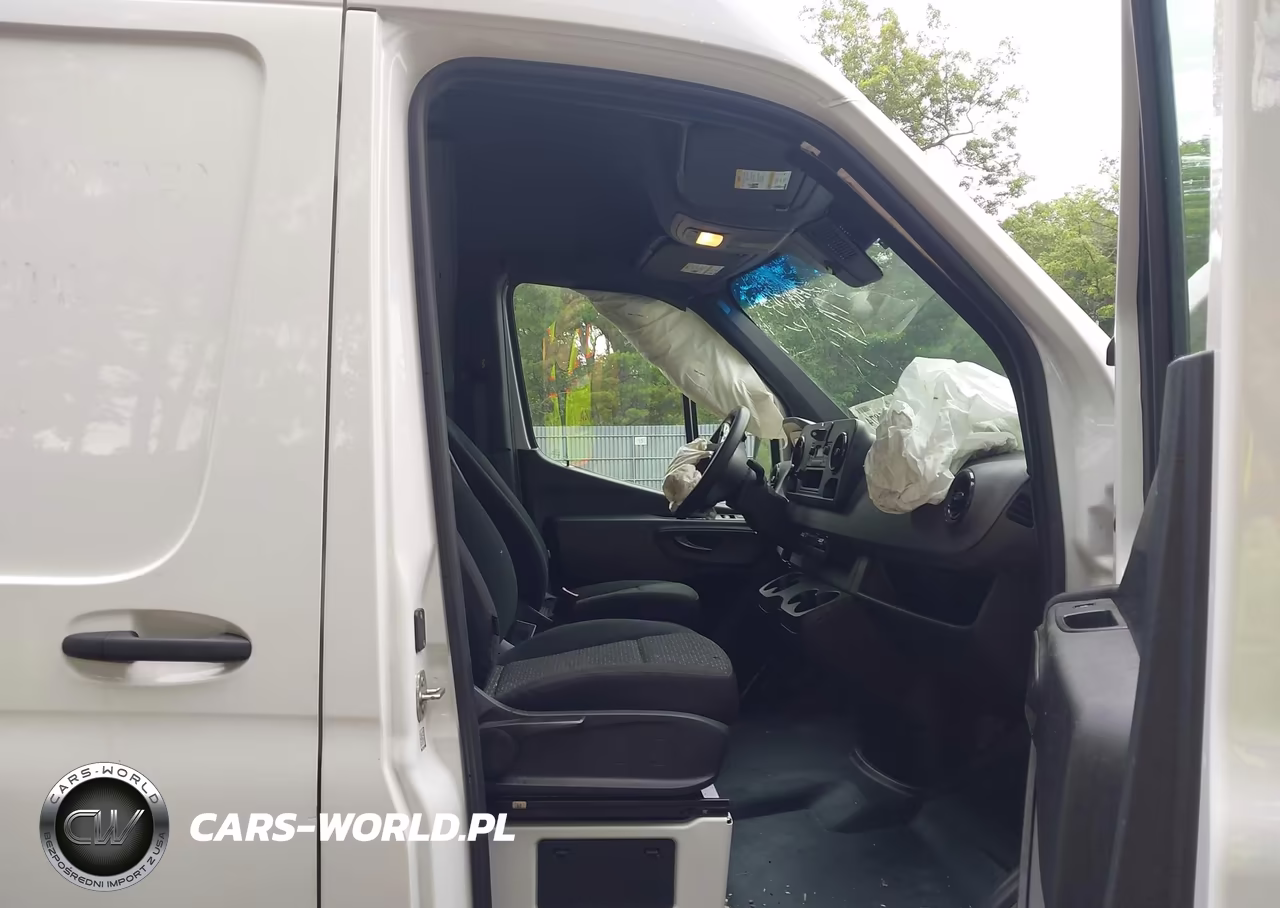 2021 Mercedes-Benz Sprinter 2500 High Roof V6 VIN:W1Y4ECHY9MT079053 - 5
