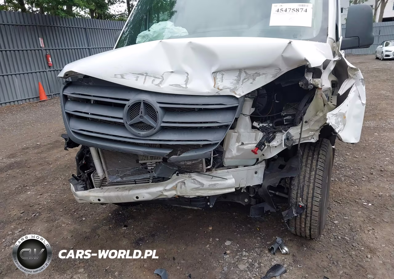 2021 Mercedes-Benz Sprinter 2500 High Roof V6 VIN:W1Y4ECHY9MT079053 - 6