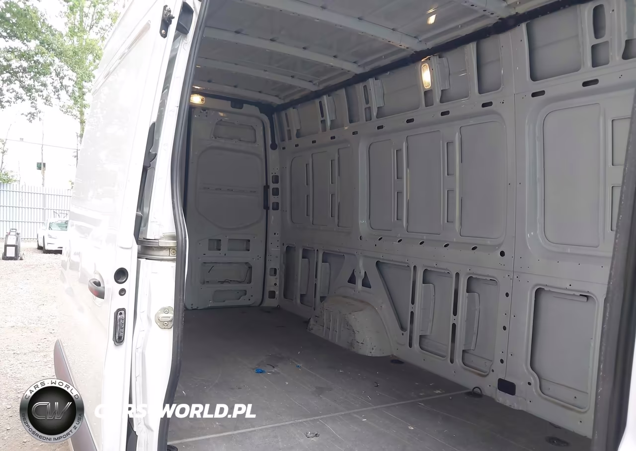 2021 Mercedes-Benz Sprinter 2500 High Roof V6 VIN:W1Y4ECHY9MT079053 - 8