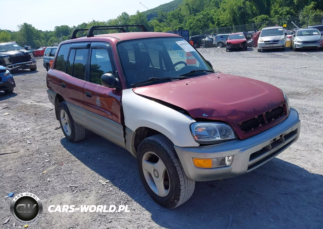 2000 Toyota Rav4