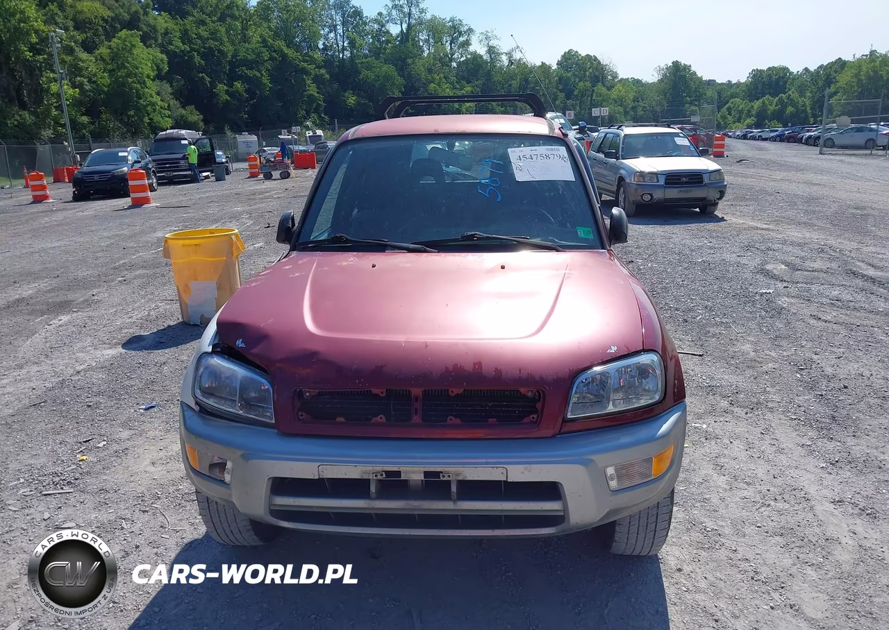 2000 Toyota Rav4 VIN:JT3HP10V4Y7159787 - 12