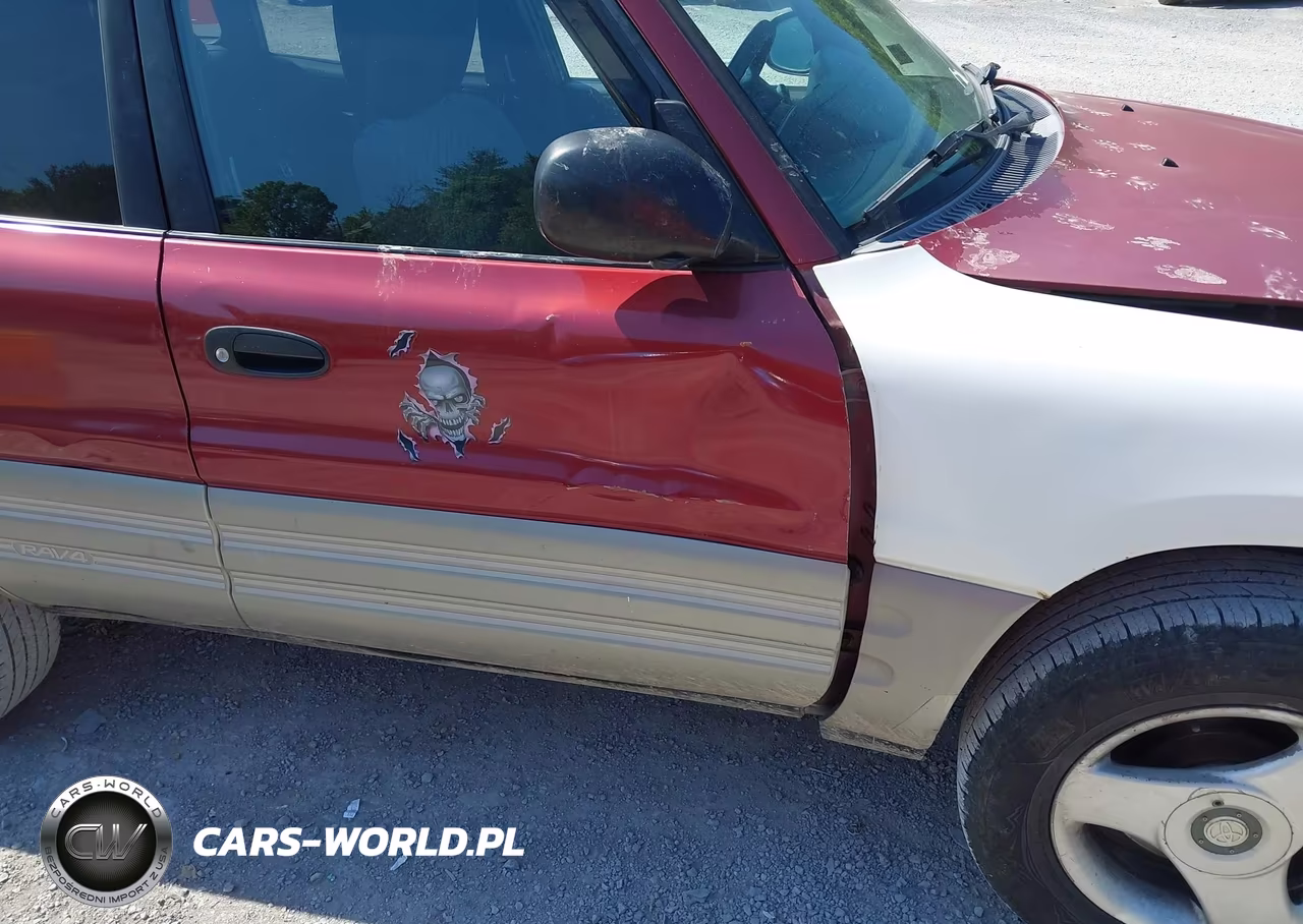 2000 Toyota Rav4 VIN:JT3HP10V4Y7159787 - 17