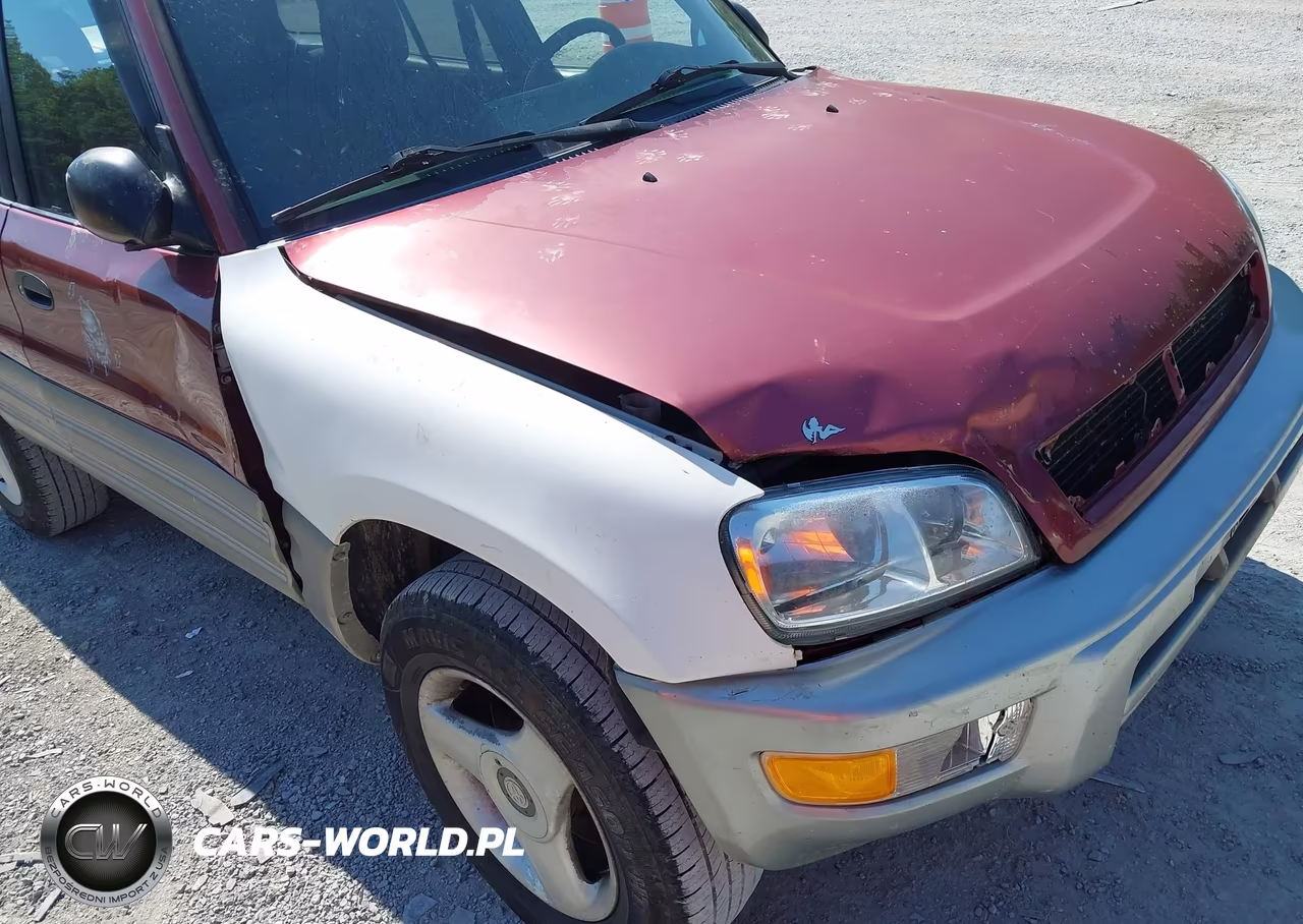 2000 Toyota Rav4 VIN:JT3HP10V4Y7159787 - 18