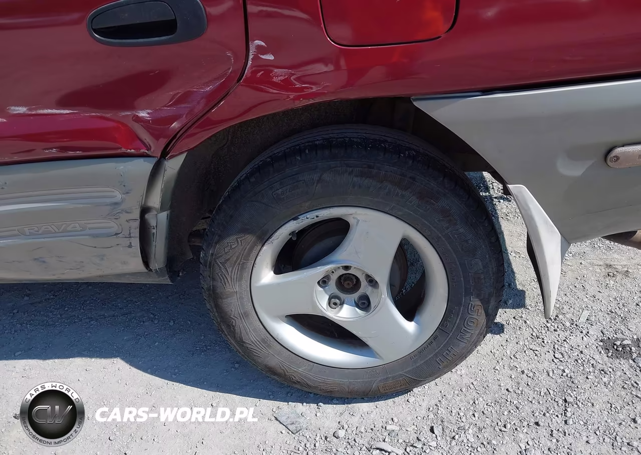 2000 Toyota Rav4 VIN:JT3HP10V4Y7159787 - 19