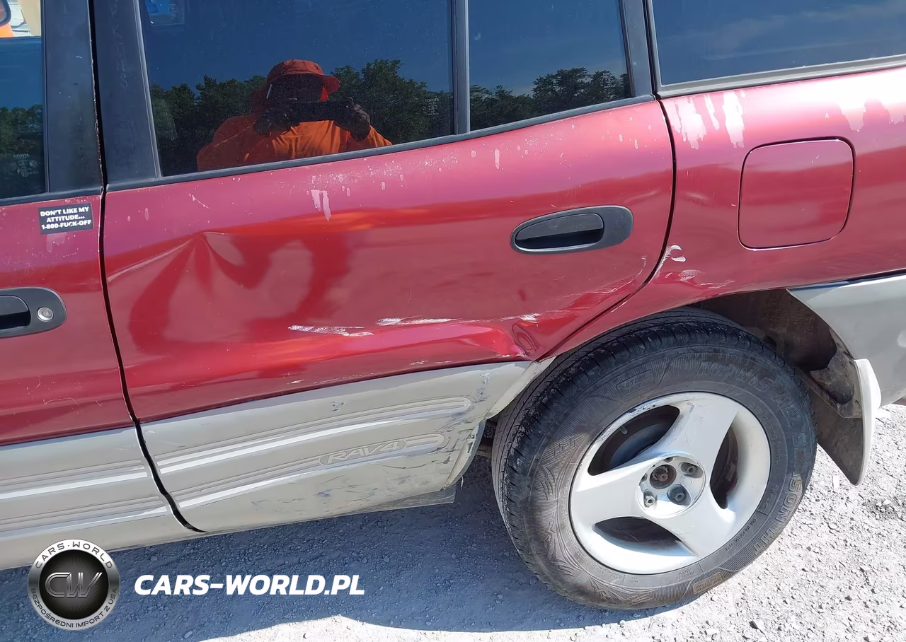 2000 Toyota Rav4 VIN:JT3HP10V4Y7159787 - 6