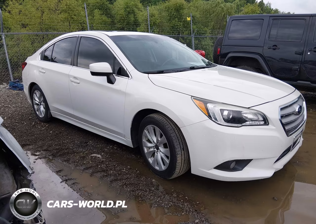 2015 Subaru Legacy 2.5I Premium – zdjęcie 1 z 16