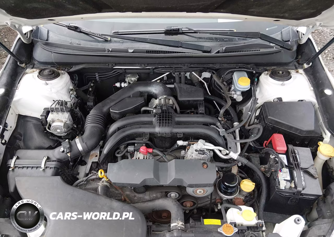 2015 Subaru Legacy 2.5I Premium VIN:4S3BNBD6XF3023166 - 10