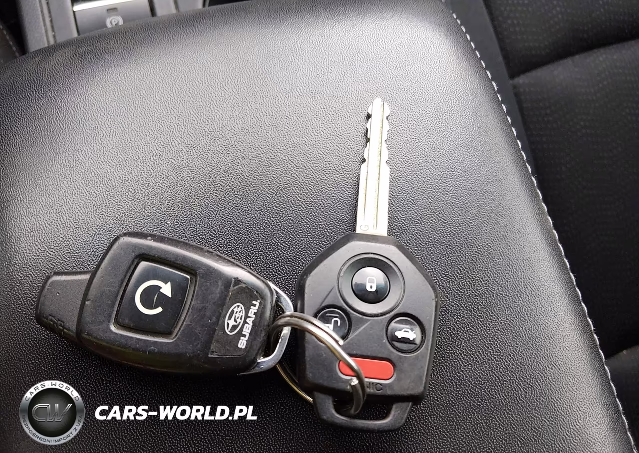 2015 Subaru Legacy 2.5I Premium VIN:4S3BNBD6XF3023166 - 11