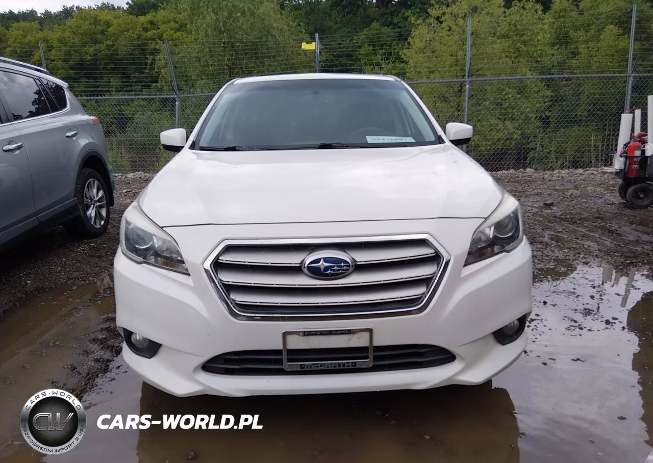 2015 Subaru Legacy 2.5I Premium VIN:4S3BNBD6XF3023166 - 12