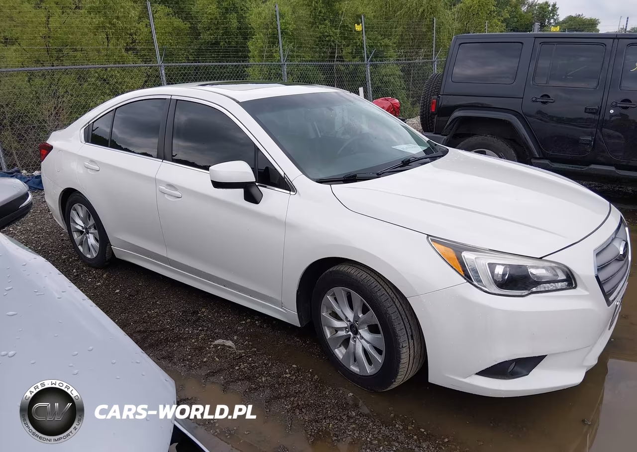 2015 Subaru Legacy 2.5I Premium VIN:4S3BNBD6XF3023166 - 13