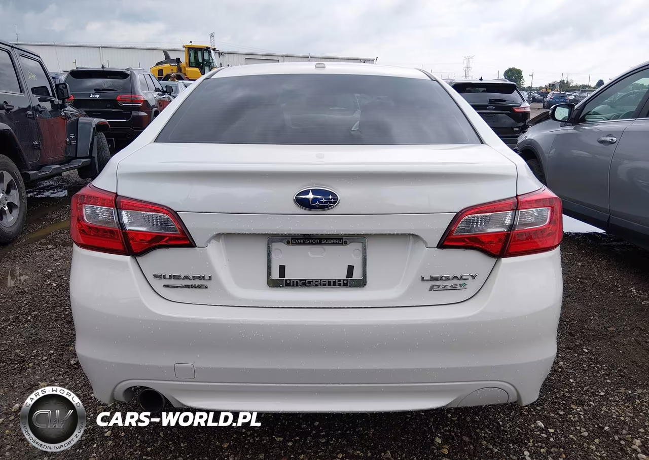 2015 Subaru Legacy 2.5I Premium VIN:4S3BNBD6XF3023166 - 16