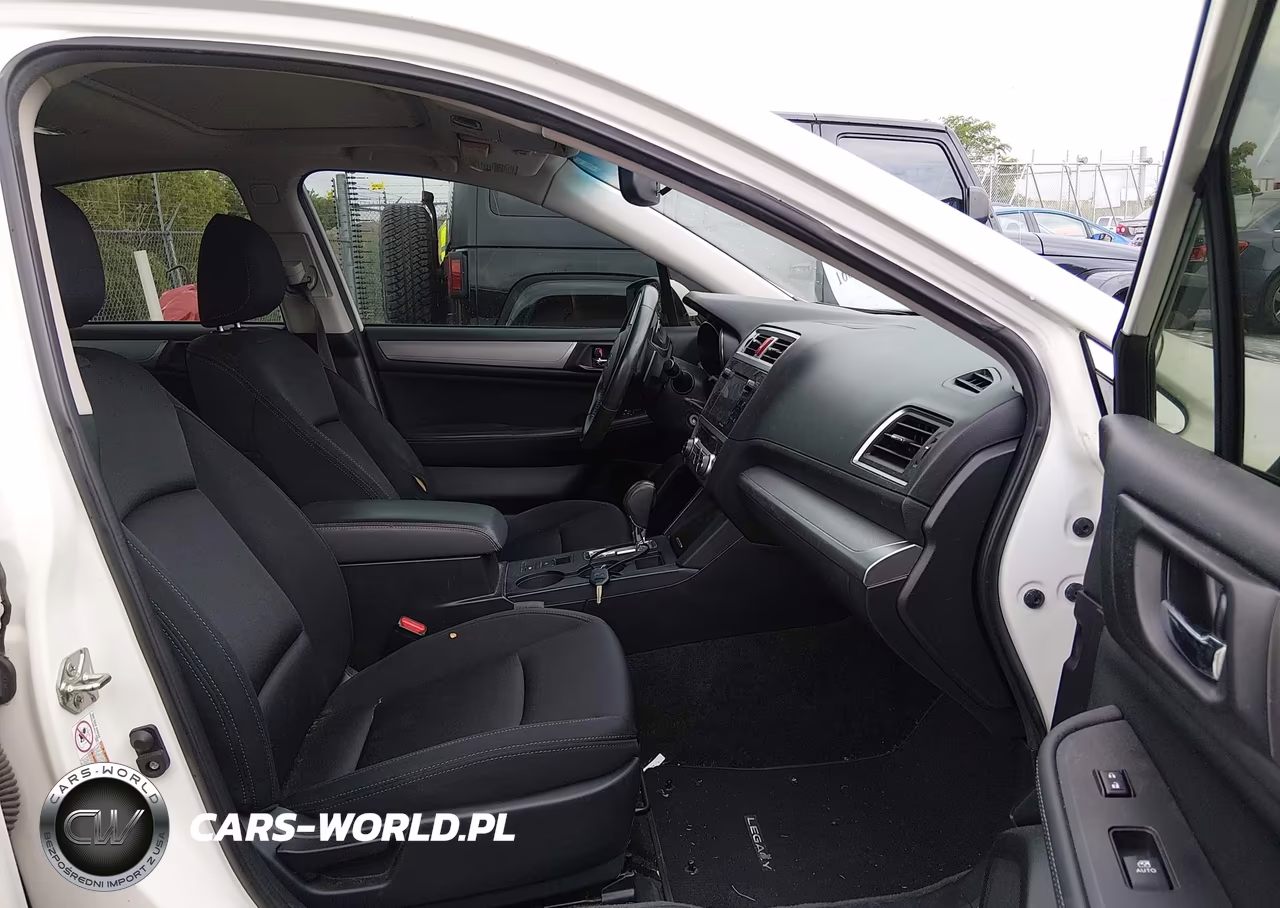 2015 Subaru Legacy 2.5I Premium VIN:4S3BNBD6XF3023166 - 5