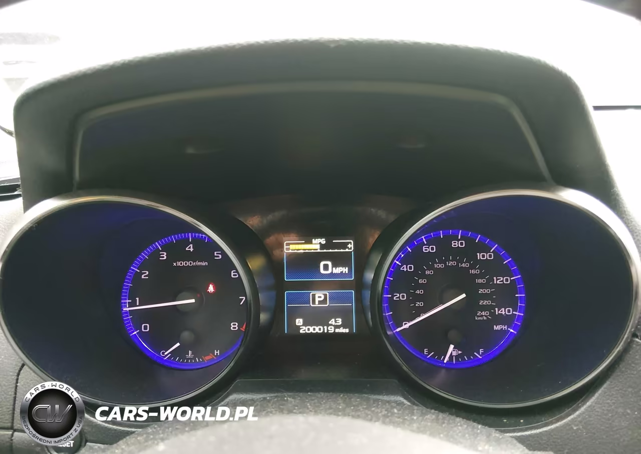 2015 Subaru Legacy 2.5I Premium VIN:4S3BNBD6XF3023166 - 7