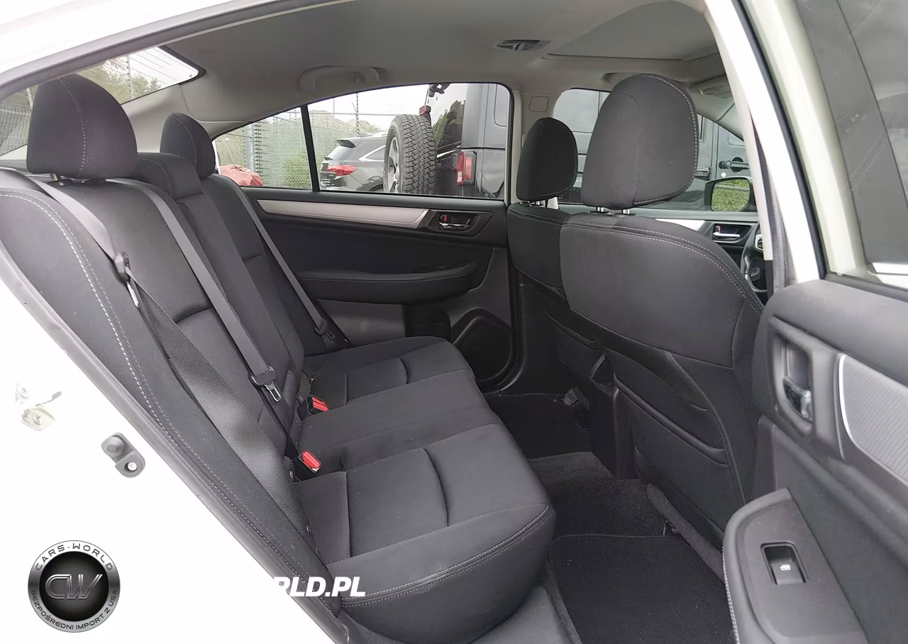 2015 Subaru Legacy 2.5I Premium VIN:4S3BNBD6XF3023166 - 8