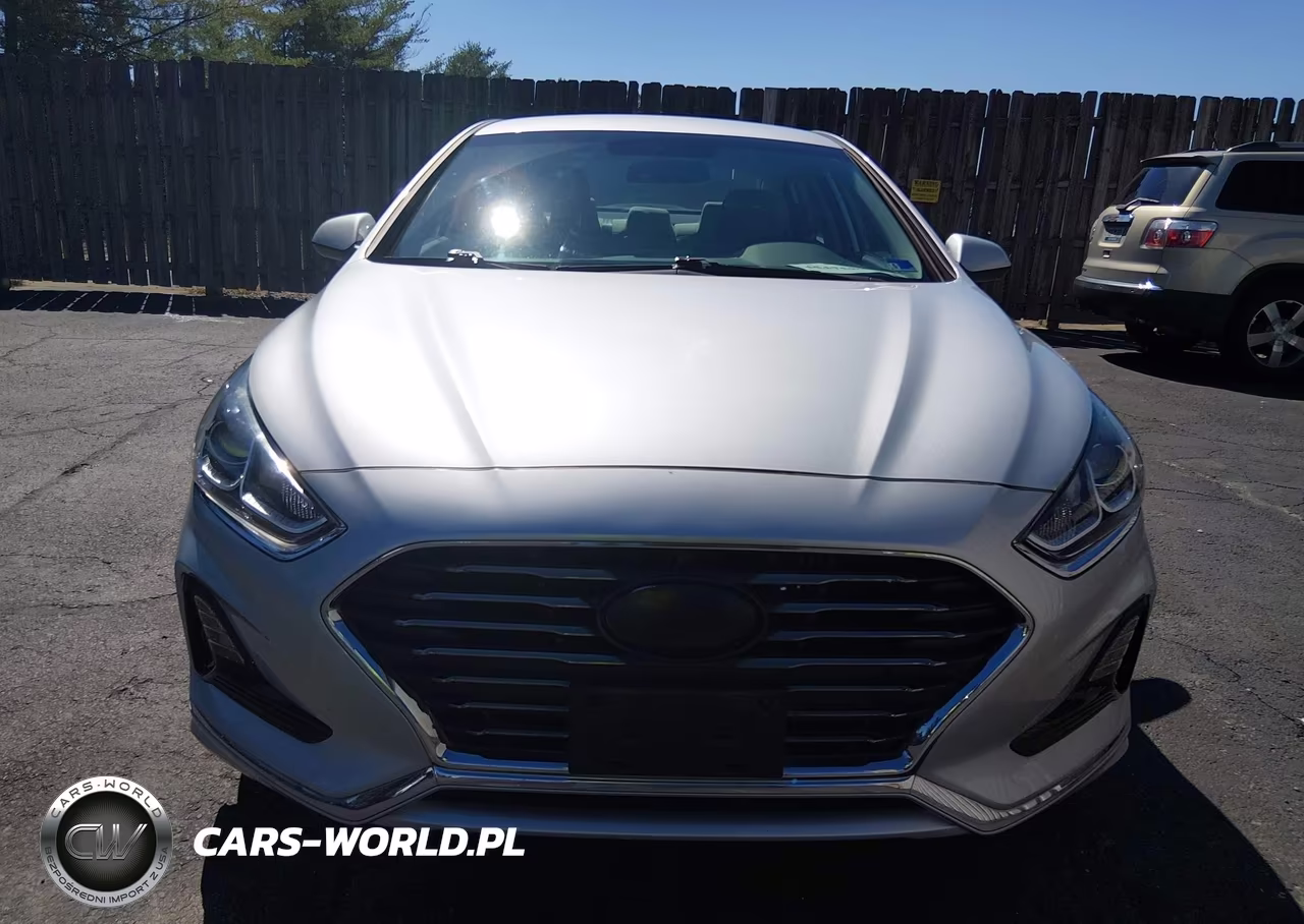 2018 Hyundai Sonata Eco VIN:5NPE24AA3JH687462 - 13