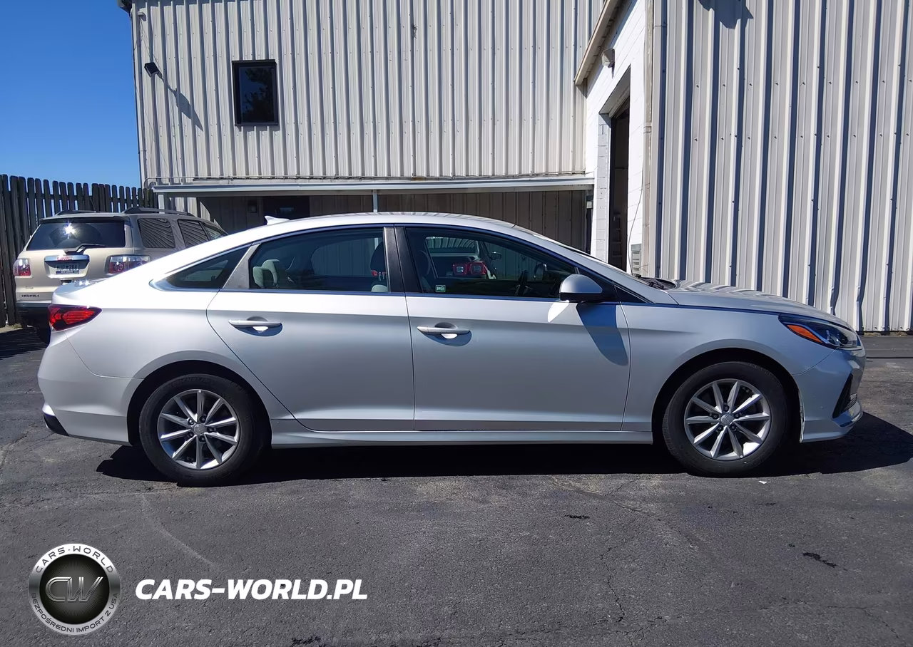 2018 Hyundai Sonata Eco VIN:5NPE24AA3JH687462 - 14
