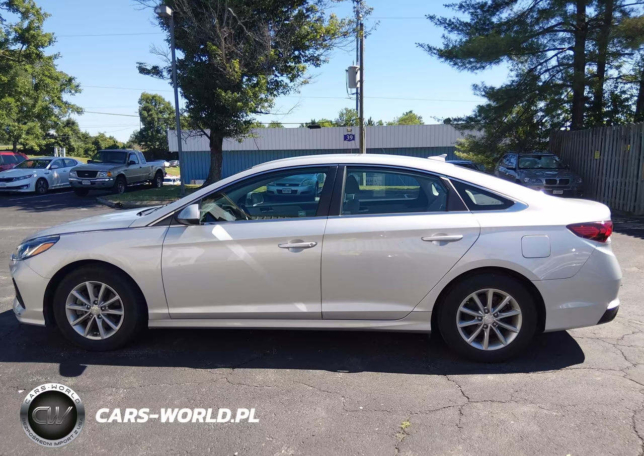 2018 Hyundai Sonata Eco VIN:5NPE24AA3JH687462 - 15