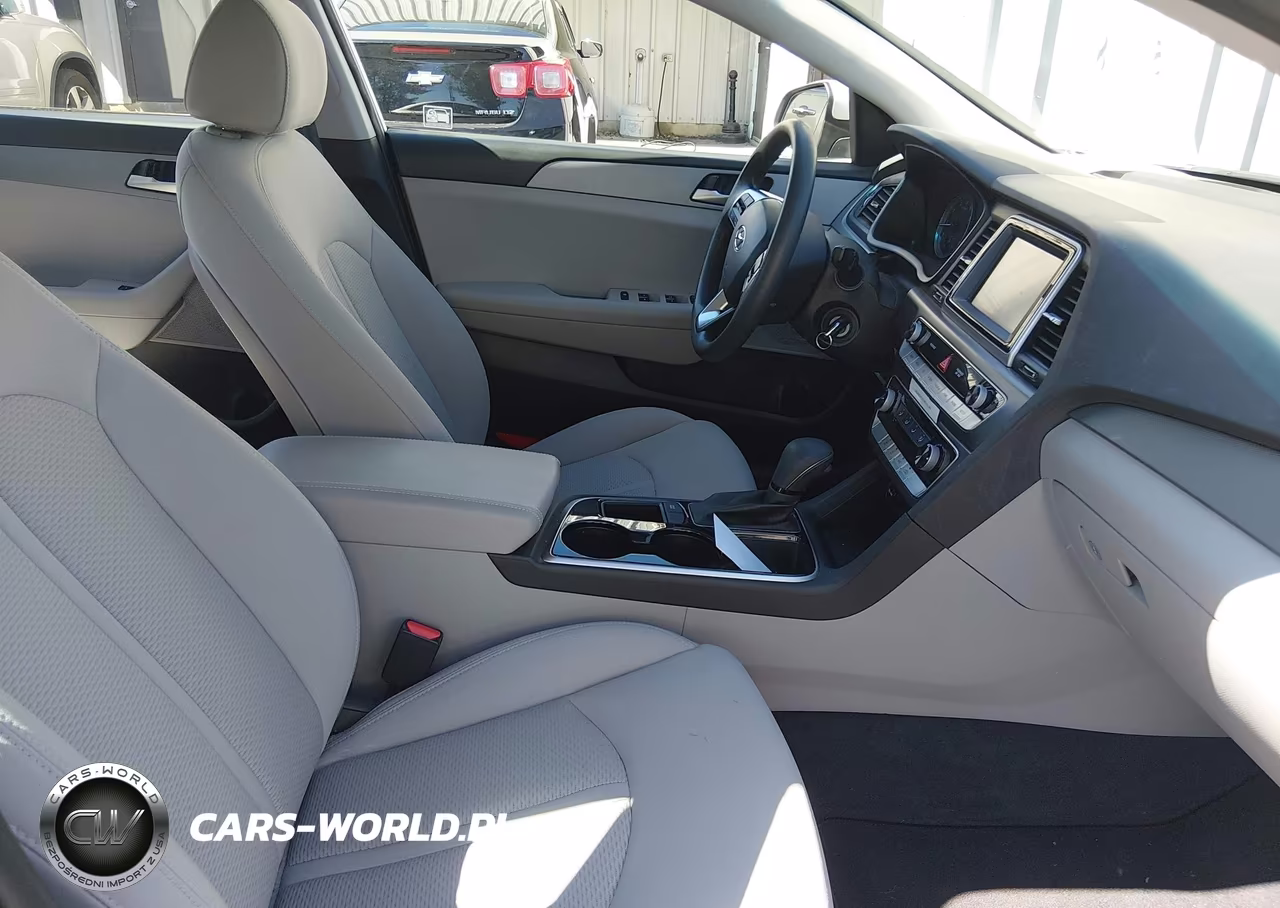 2018 Hyundai Sonata Eco VIN:5NPE24AA3JH687462 - 5