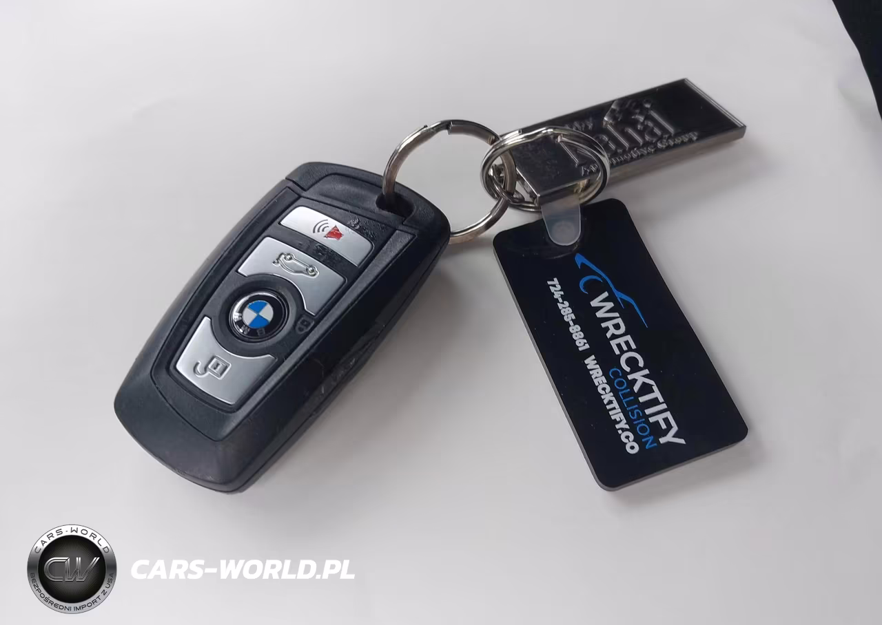 2017 BMW X3 xDrive28I VIN:5UXWX9C34H0T23414 - 11