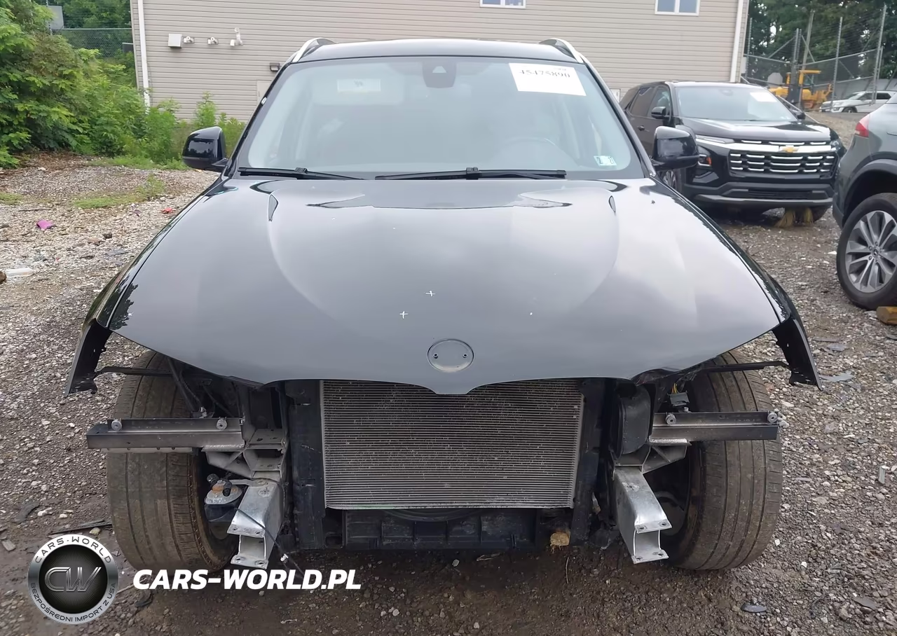 2017 BMW X3 xDrive28I VIN:5UXWX9C34H0T23414 - 12