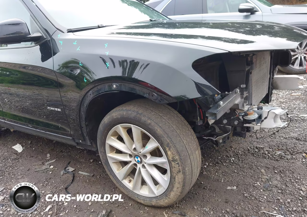 2017 BMW X3 xDrive28I VIN:5UXWX9C34H0T23414 - 18