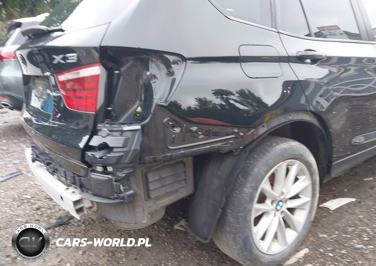 2017 BMW X3 xDrive28I VIN:5UXWX9C34H0T23414 - 19