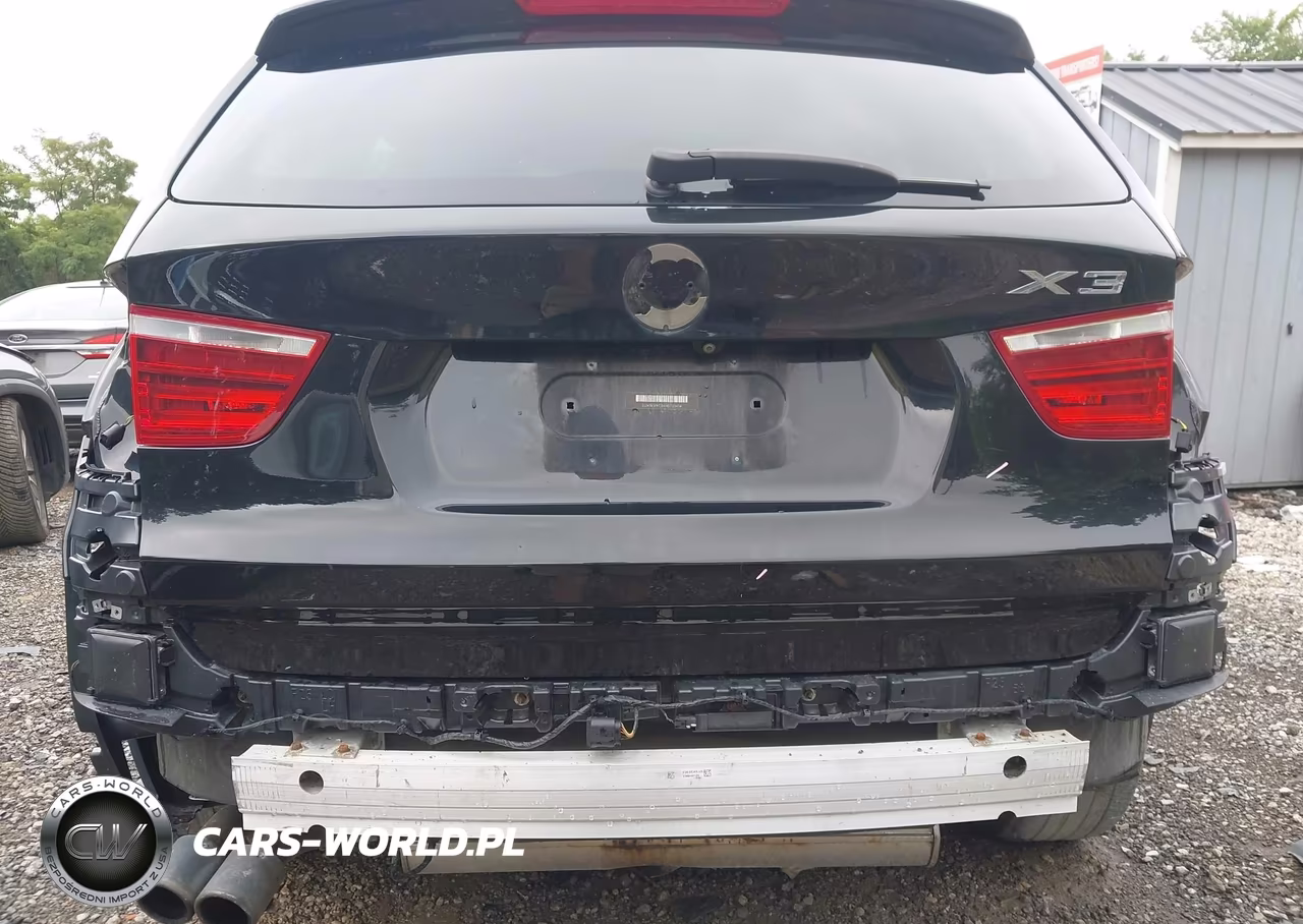 2017 BMW X3 xDrive28I VIN:5UXWX9C34H0T23414 - 20