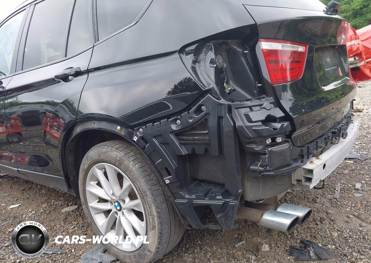 2017 BMW X3 xDrive28I VIN:5UXWX9C34H0T23414 - 21