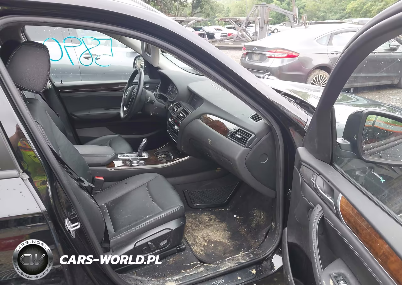 2017 BMW X3 xDrive28I VIN:5UXWX9C34H0T23414 - 5