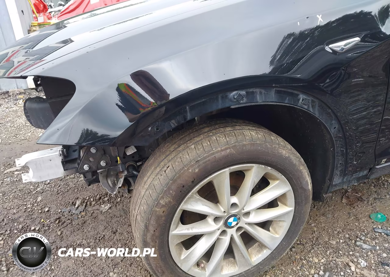 2017 BMW X3 xDrive28I VIN:5UXWX9C34H0T23414 - 6
