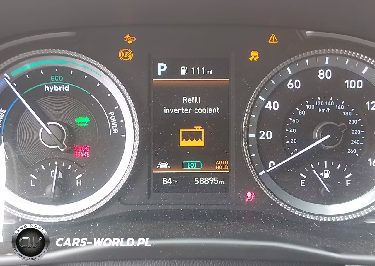 2023 Hyundai Sonata Hybrid Blue VIN:KMHL24JJ8PA076104 - 7