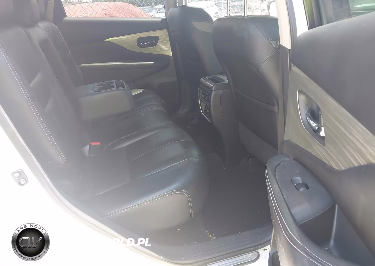 2015 Nissan Murano Platinum-S-Sl-Sv VIN:5N1AZ2MG2FN269959 - 8