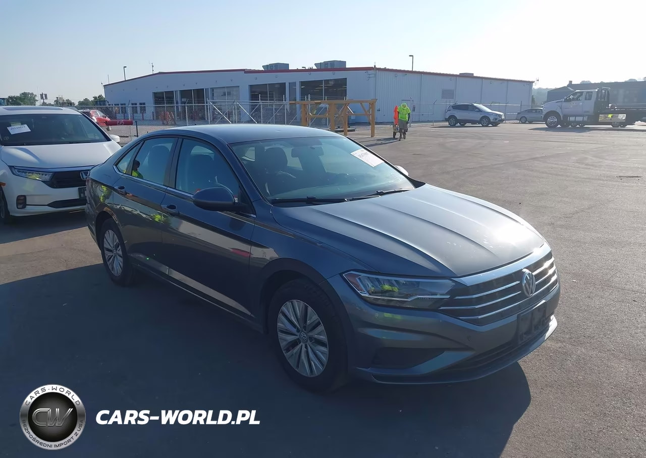 2019 Volkswagen Jetta 1.4T S – zdjęcie 1 z 16