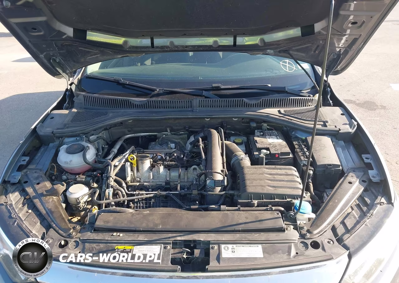 2019 Volkswagen Jetta 1.4T S VIN:3VWN57BU1KM013255 - 10