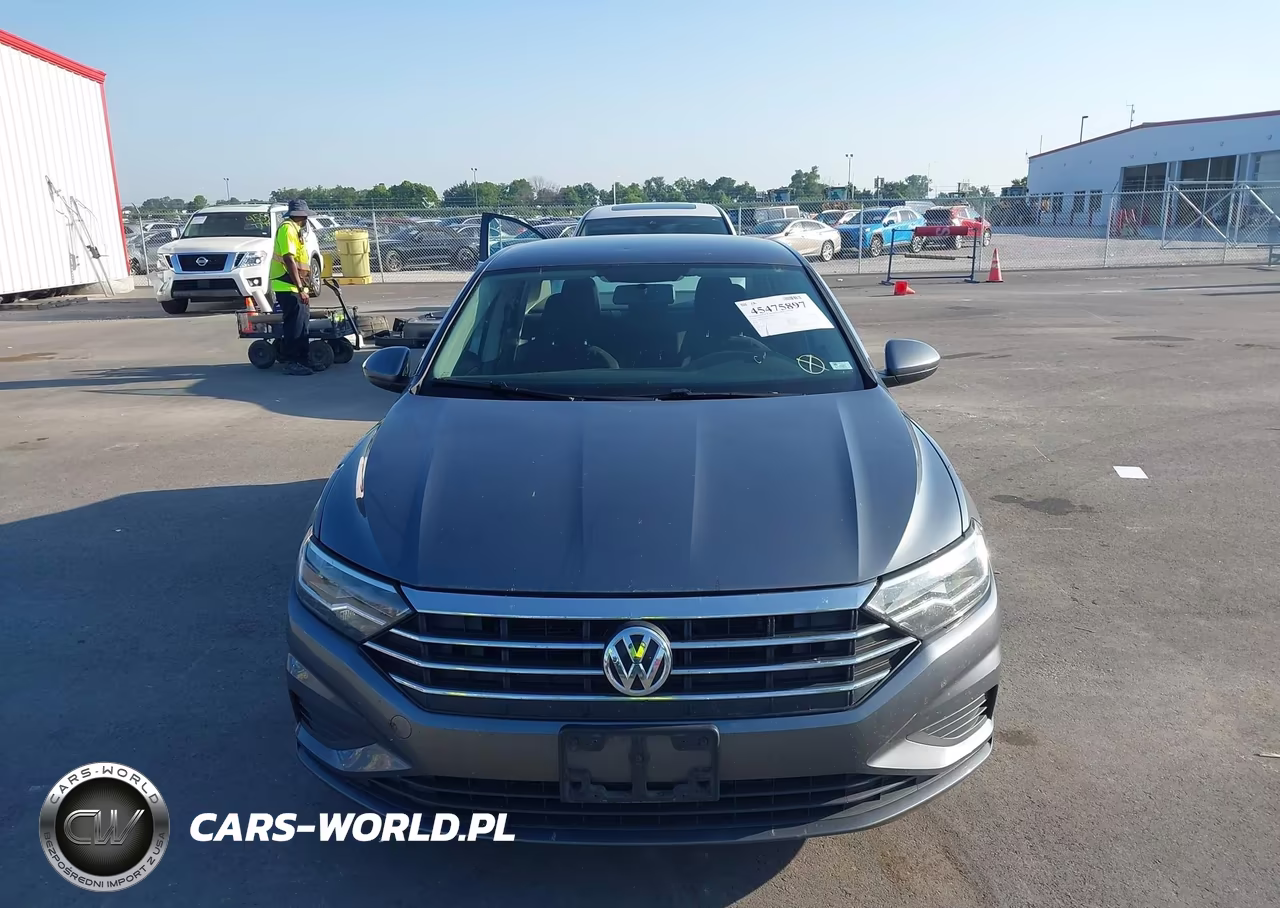 2019 Volkswagen Jetta 1.4T S VIN:3VWN57BU1KM013255 - 12