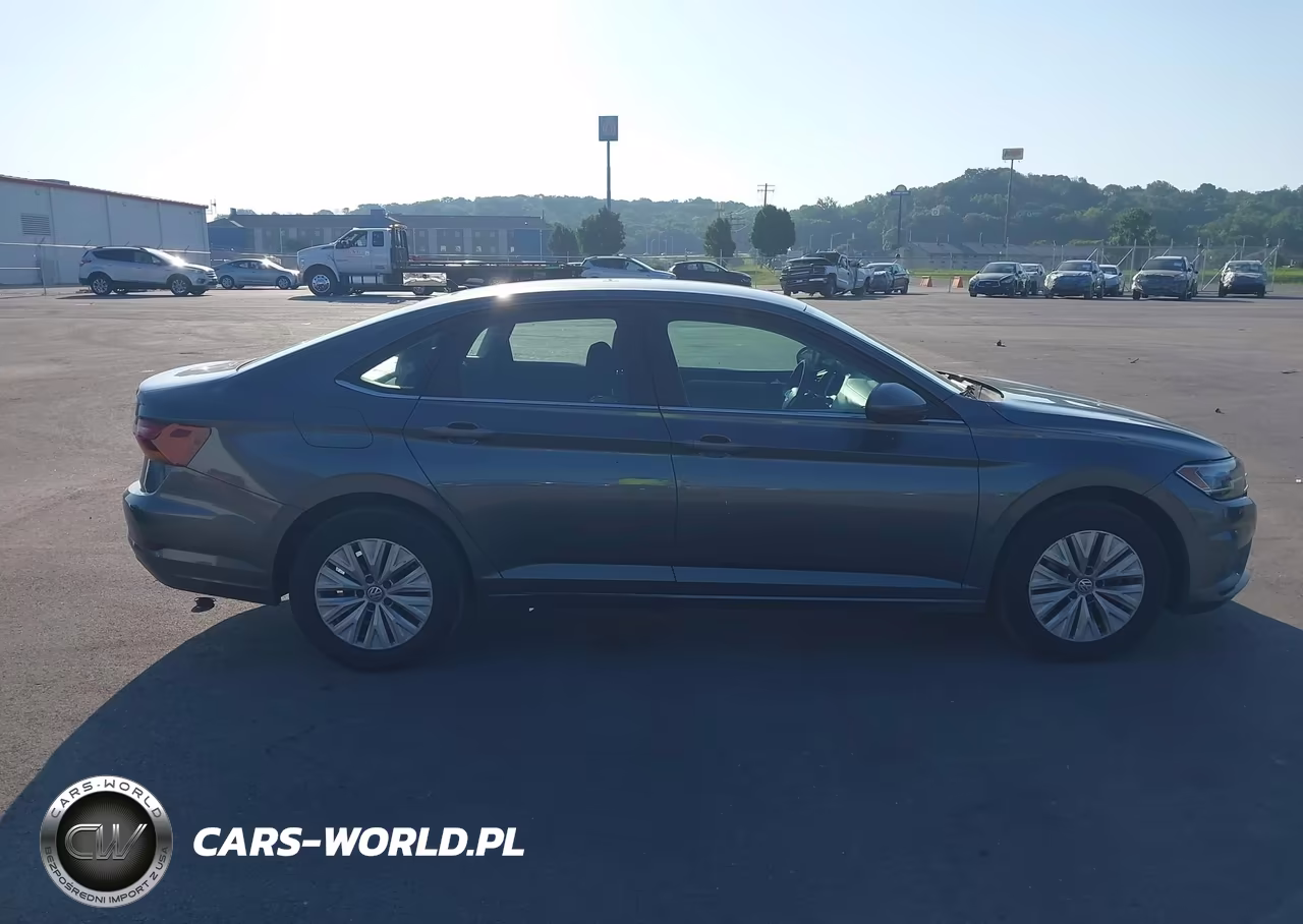 2019 Volkswagen Jetta 1.4T S VIN:3VWN57BU1KM013255 - 13