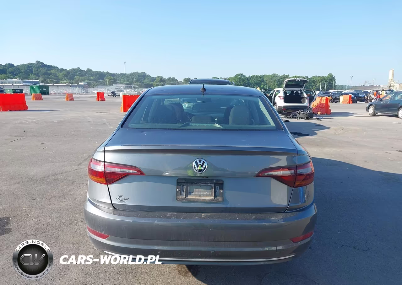 2019 Volkswagen Jetta 1.4T S VIN:3VWN57BU1KM013255 - 16