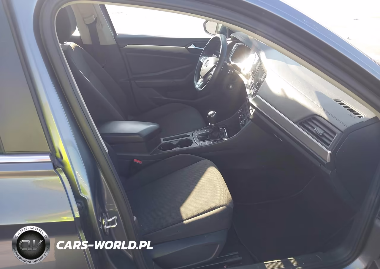 2019 Volkswagen Jetta 1.4T S VIN:3VWN57BU1KM013255 - 5