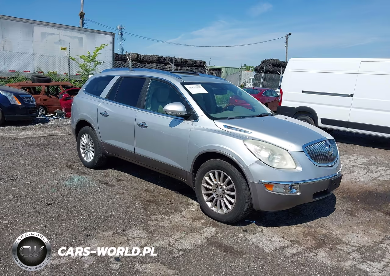 2009 Buick Enclave Cxl