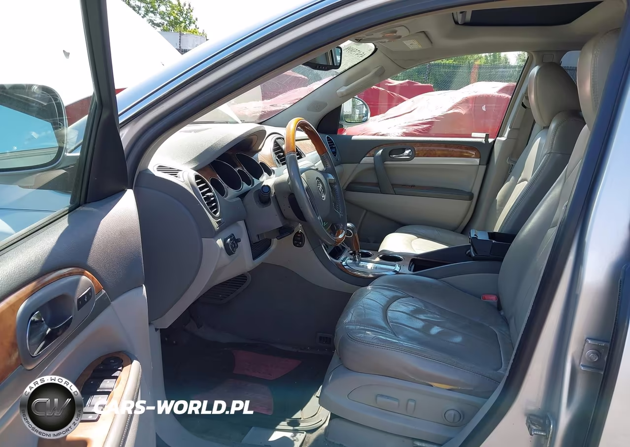 2009 Buick Enclave Cxl VIN:5GAER23D59J152712 - 14