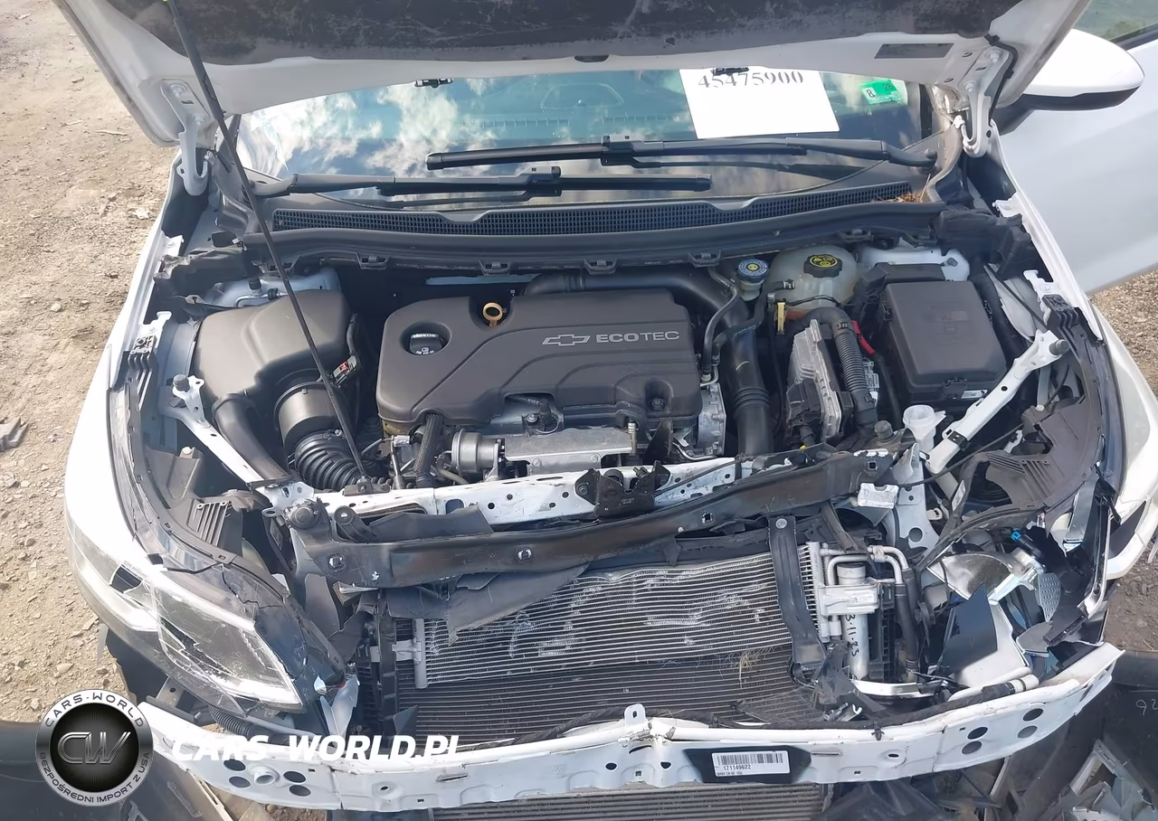 2017 Chevrolet Cruze Ls Auto VIN:1G1BC5SM9H7149449 - 10